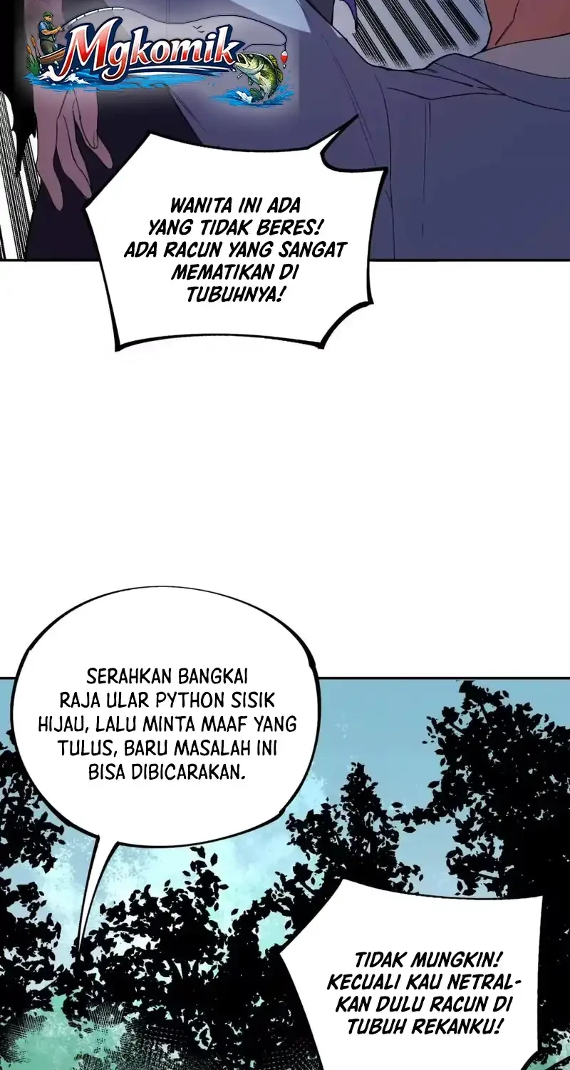 Supreme Curse Master chapter 76 halaman 34