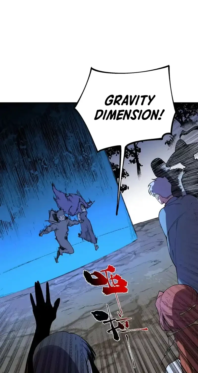 Supreme Curse Master chapter 76 halaman 36