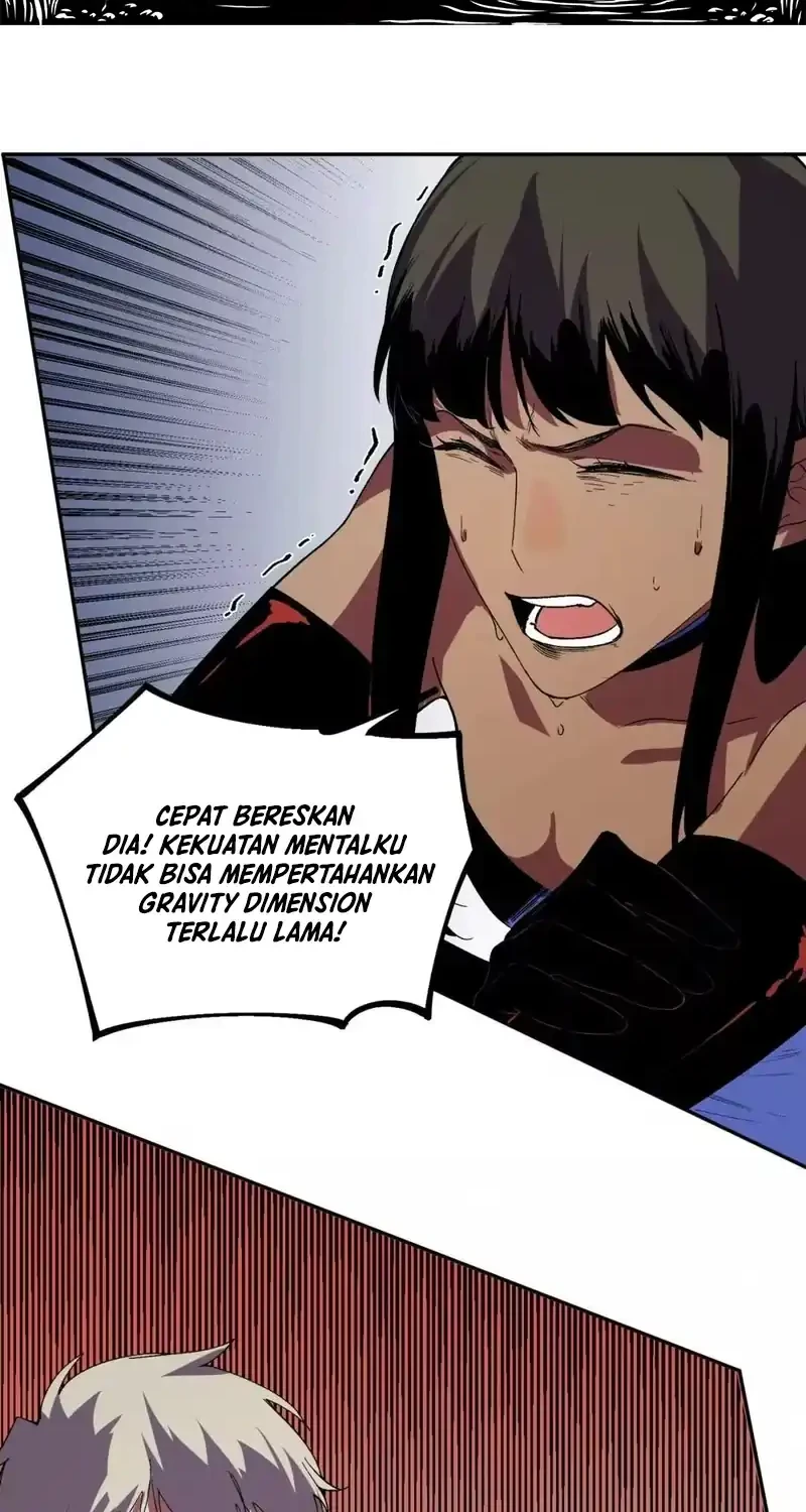 Supreme Curse Master chapter 76 halaman 40