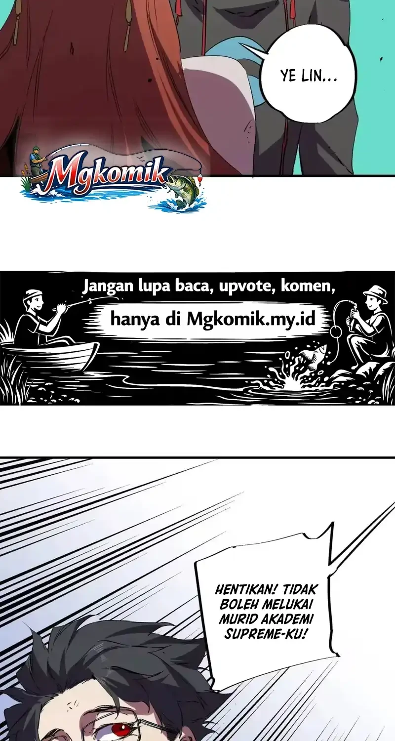 Supreme Curse Master Bab 77 halaman 20