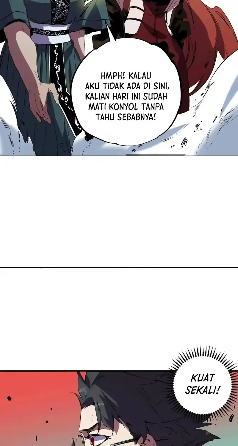 Supreme Curse Master Bab 77 halaman 22