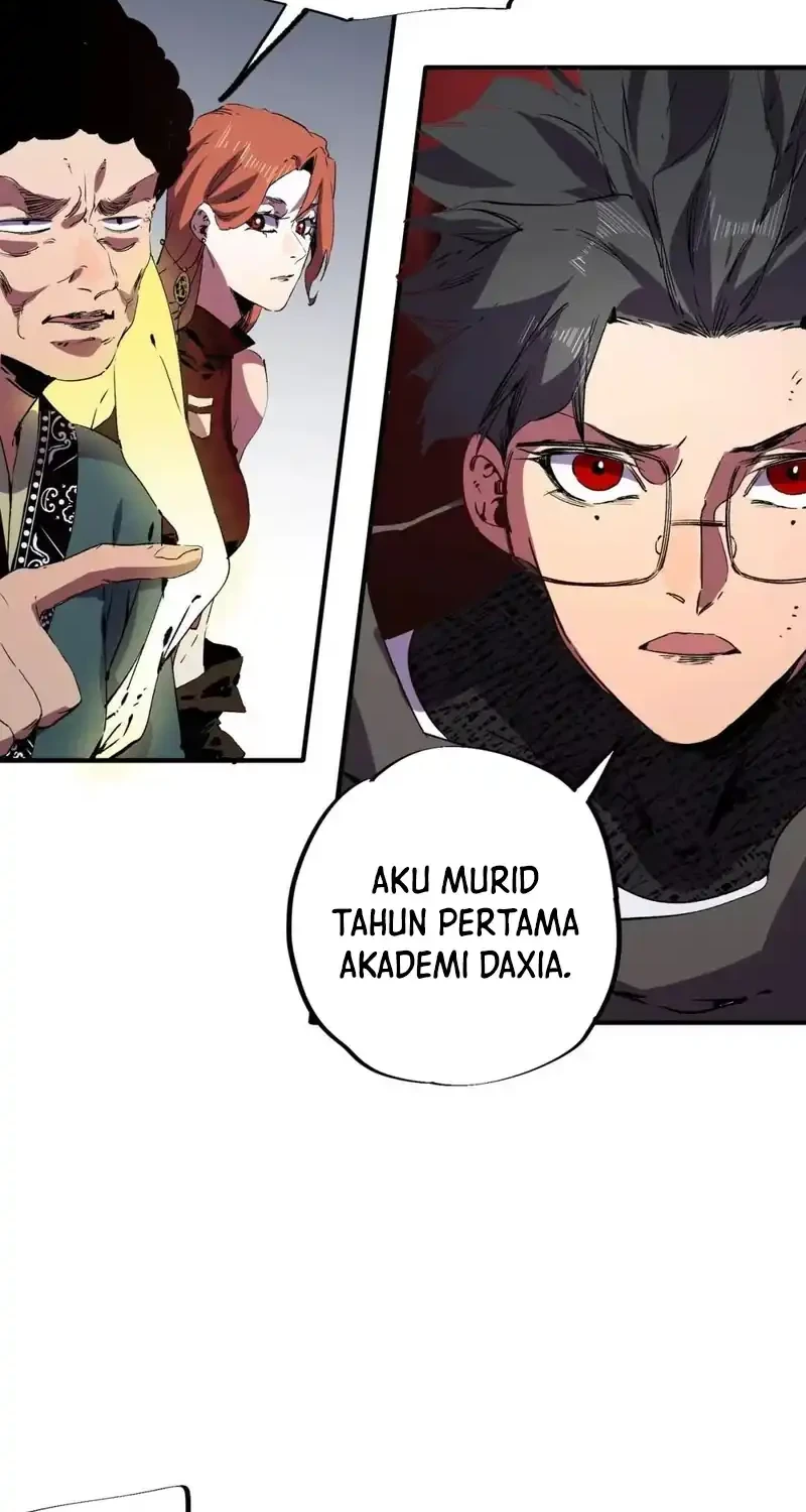 Supreme Curse Master Bab 77 halaman 24