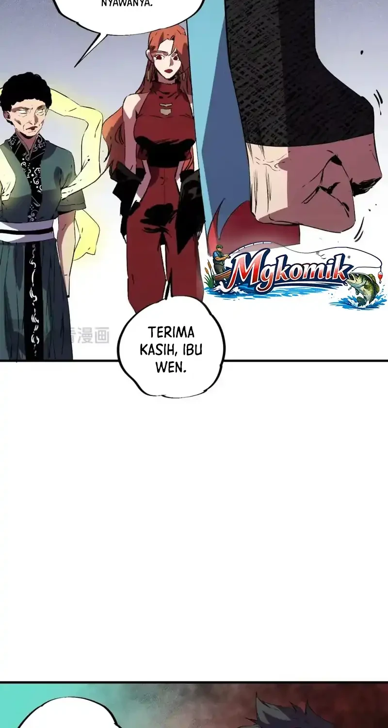 Supreme Curse Master Bab 77 halaman 34