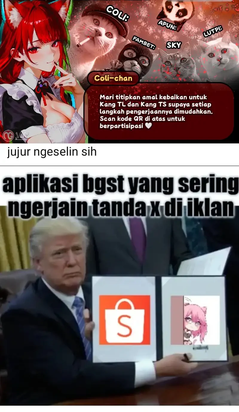 Supreme Curse Master Bab 77 halaman 40
