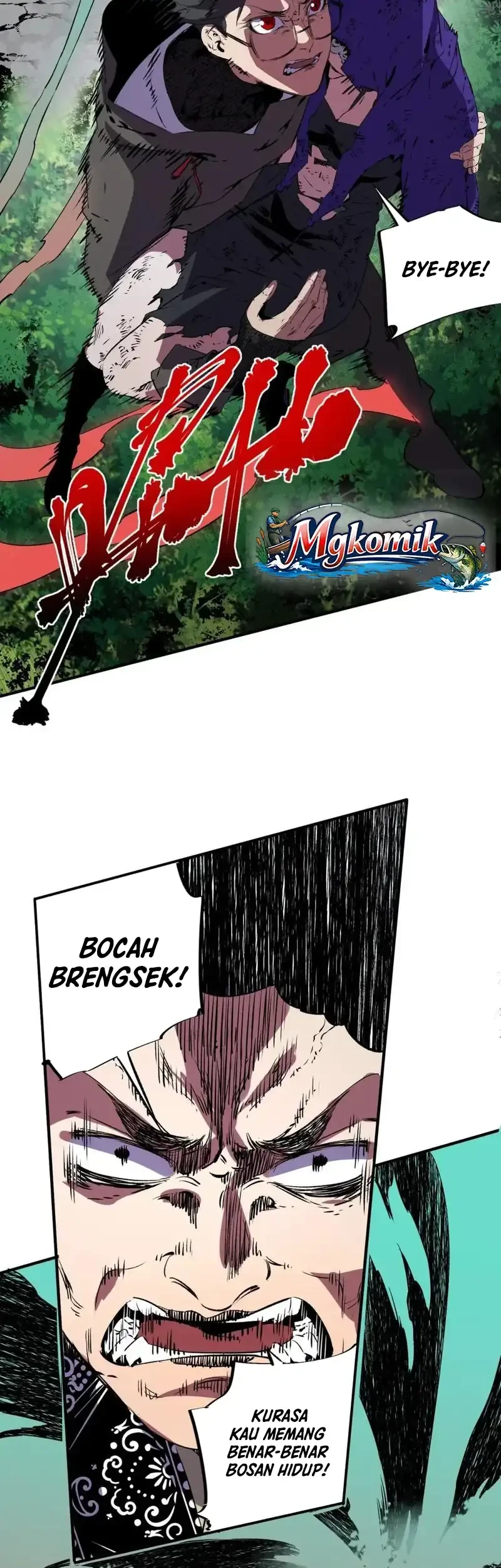 Supreme Curse Master Bab 78 halaman 3