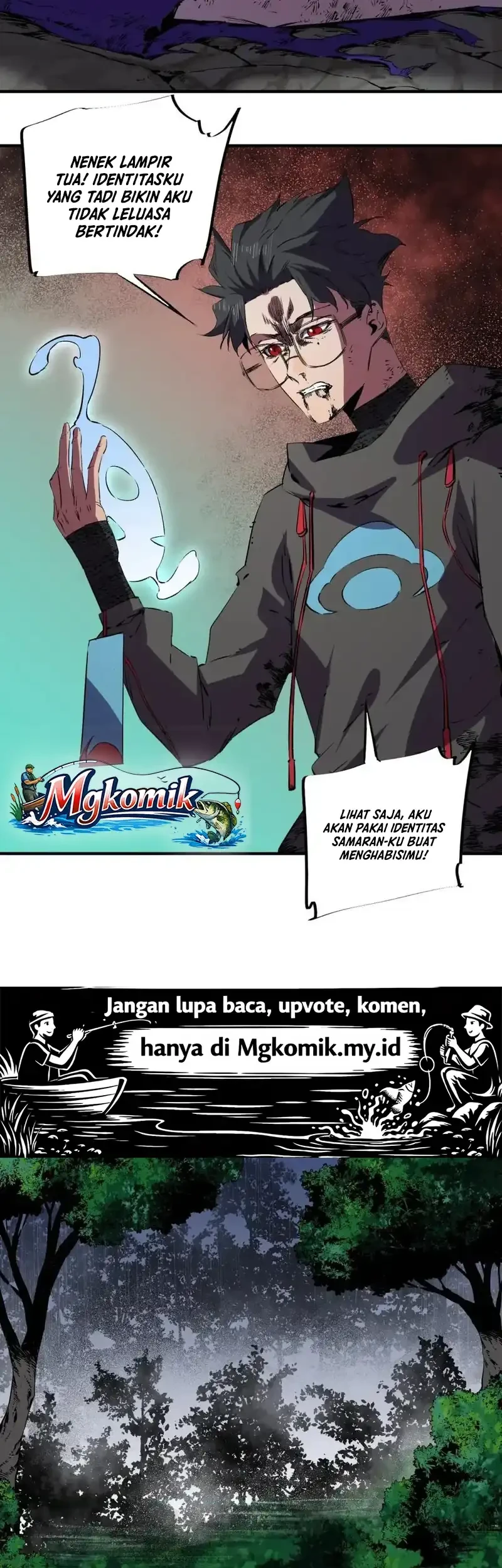 Supreme Curse Master Bab 78 halaman 11
