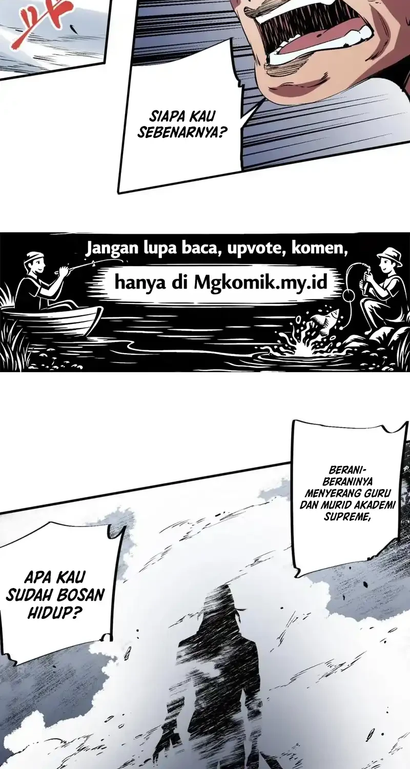 Supreme Curse Master Bab 78 halaman 18