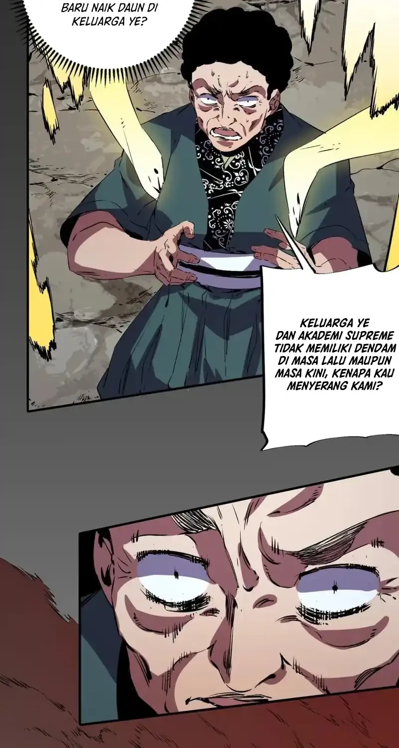 Supreme Curse Master Bab 78 halaman 20