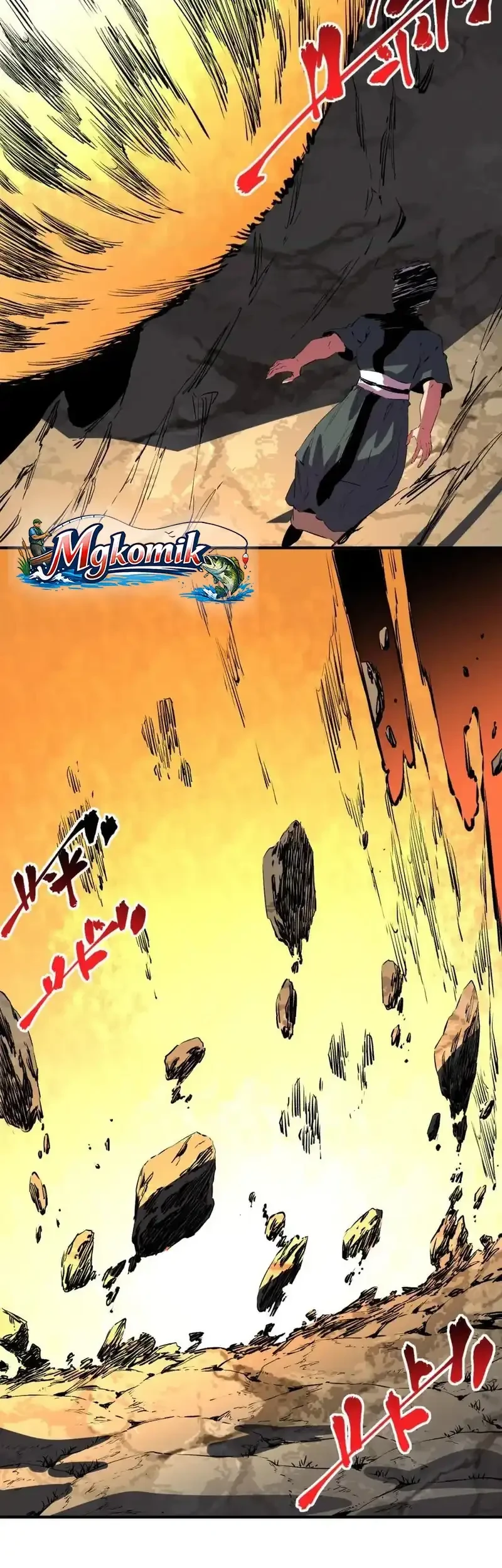 Supreme Curse Master Bab 78 halaman 27