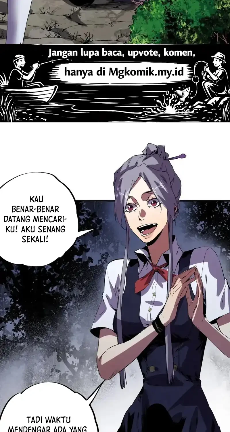 Supreme Curse Master Bab 78 halaman 36