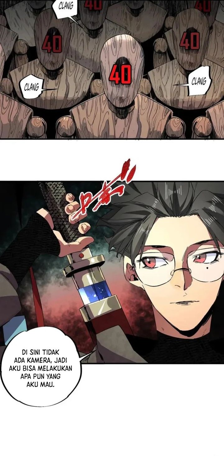 Supreme Curse Master chapter 8 halaman 6
