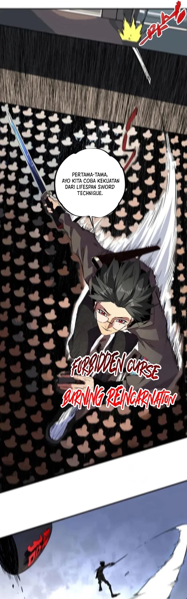 Supreme Curse Master chapter 8 halaman 7