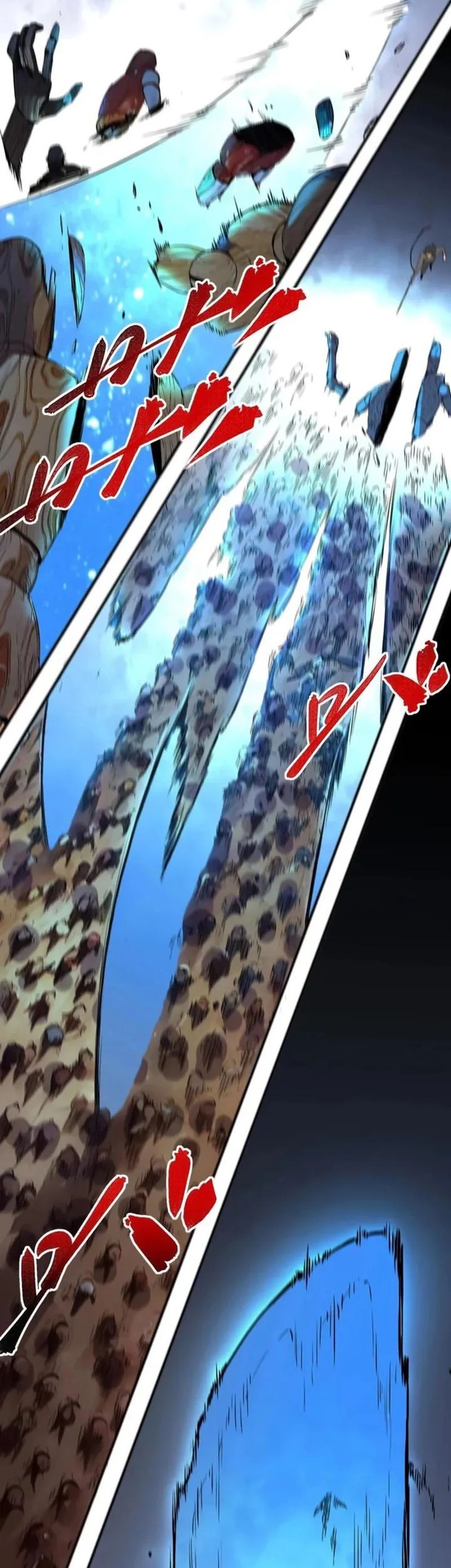 Supreme Curse Master chapter 8 halaman 8