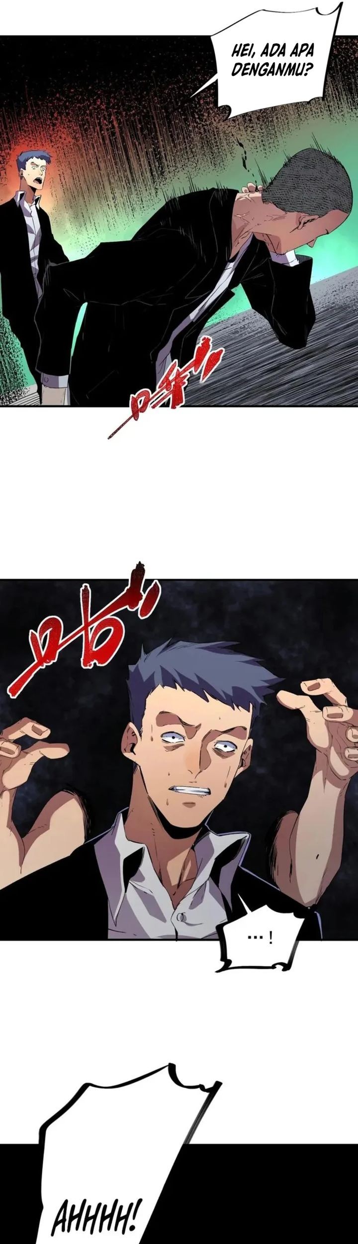 Supreme Curse Master chapter 8 halaman 16