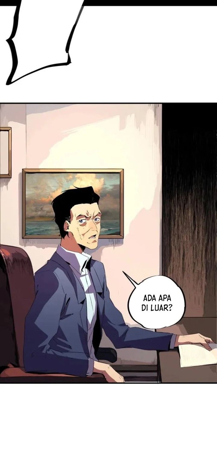Supreme Curse Master chapter 8 halaman 17