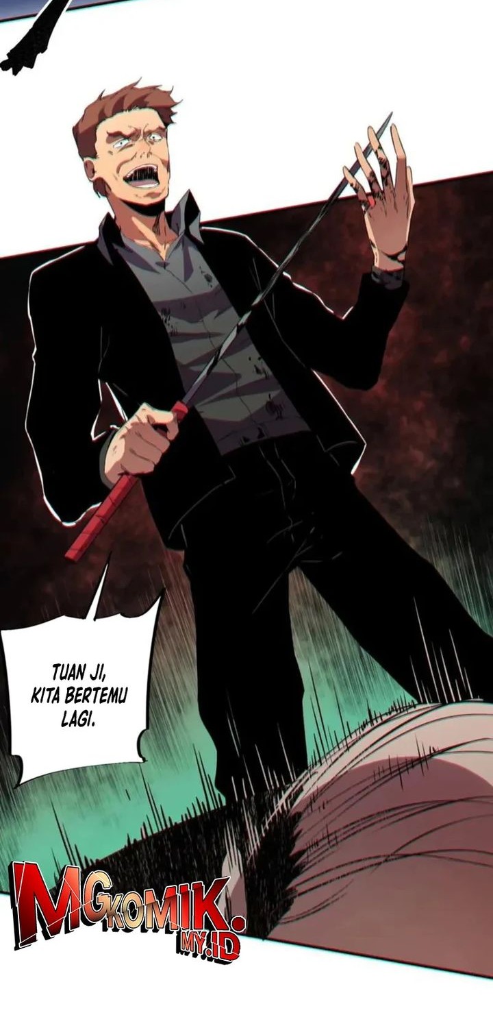 Supreme Curse Master chapter 8 halaman 19
