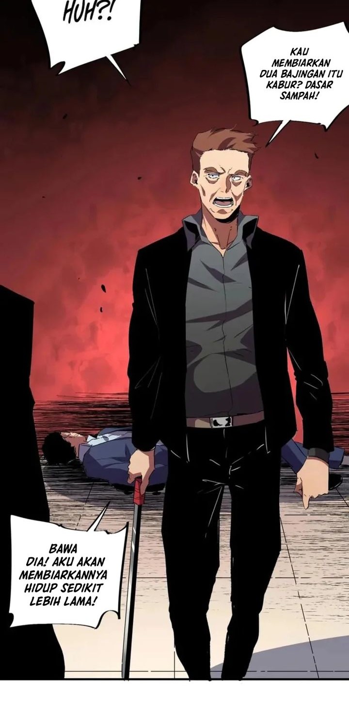 Supreme Curse Master chapter 8 halaman 23