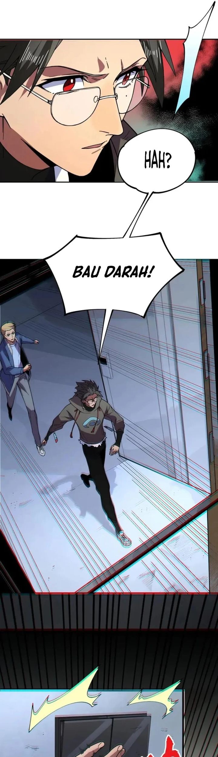 Supreme Curse Master chapter 8 halaman 26