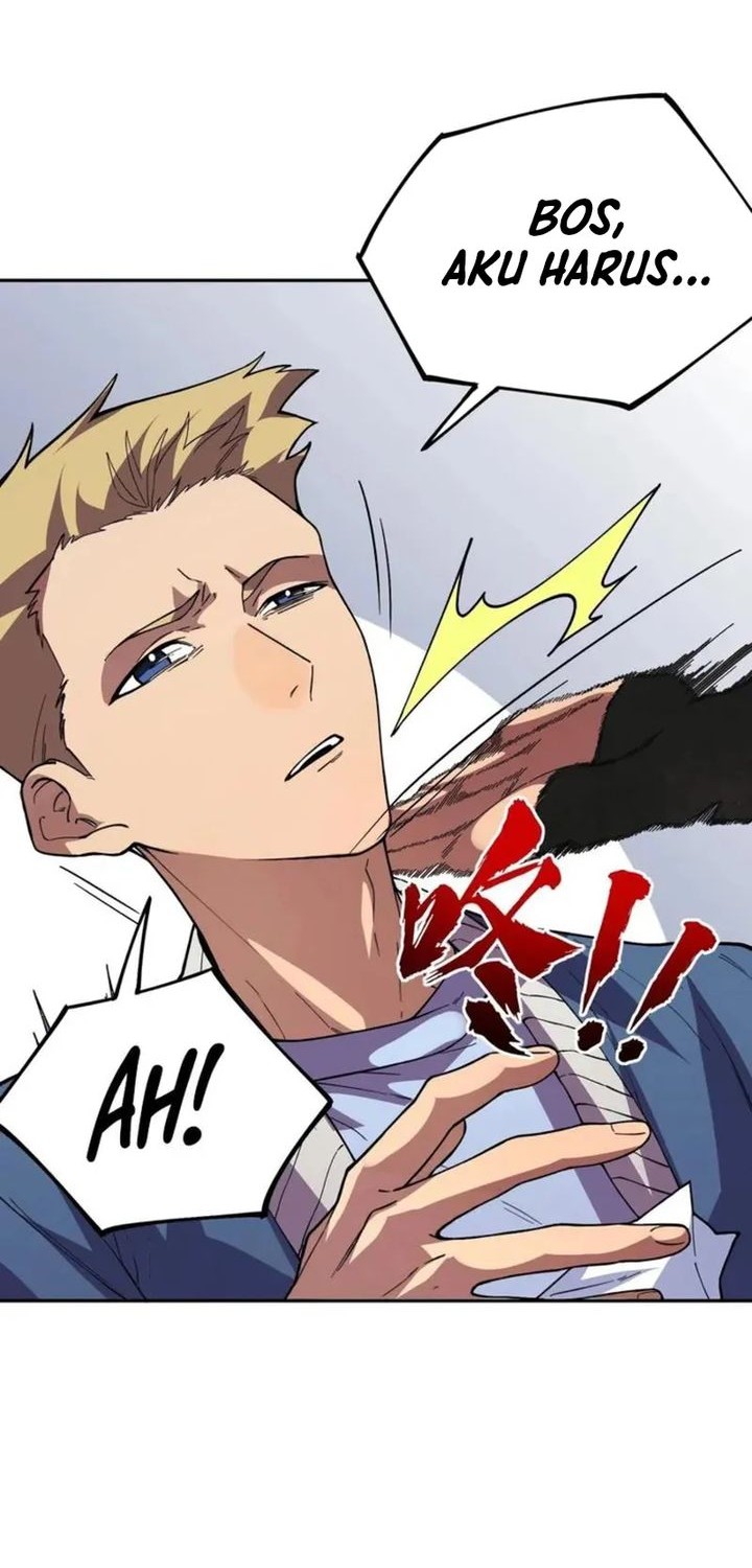 Supreme Curse Master chapter 8 halaman 33