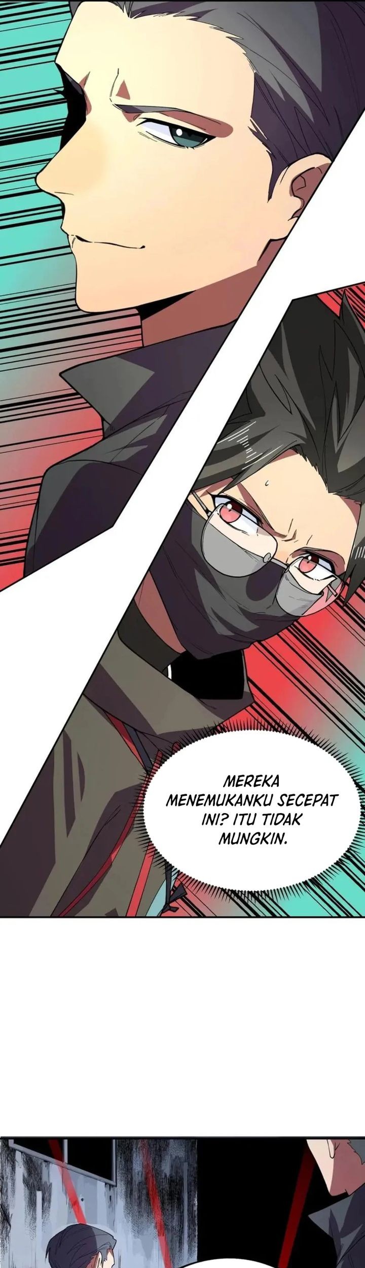 Supreme Curse Master chapter 8 halaman 41
