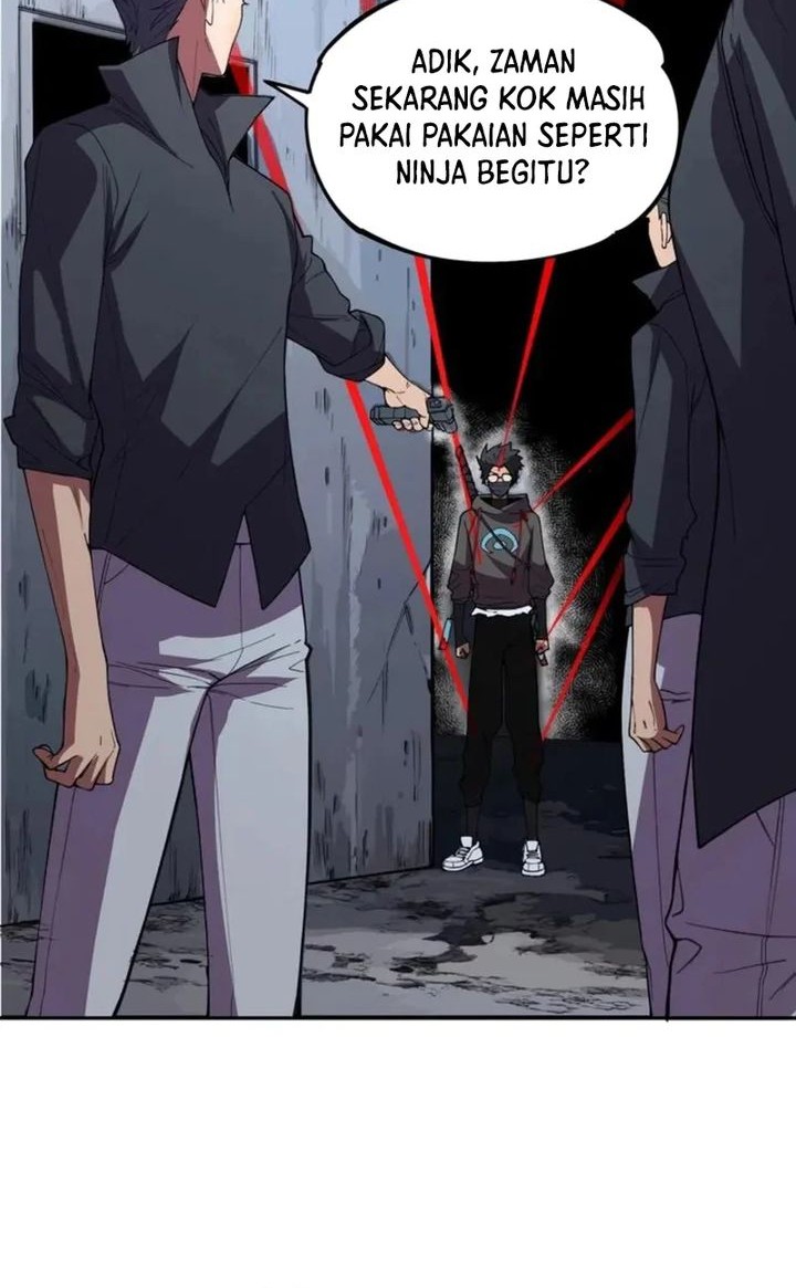 Supreme Curse Master chapter 8 halaman 42