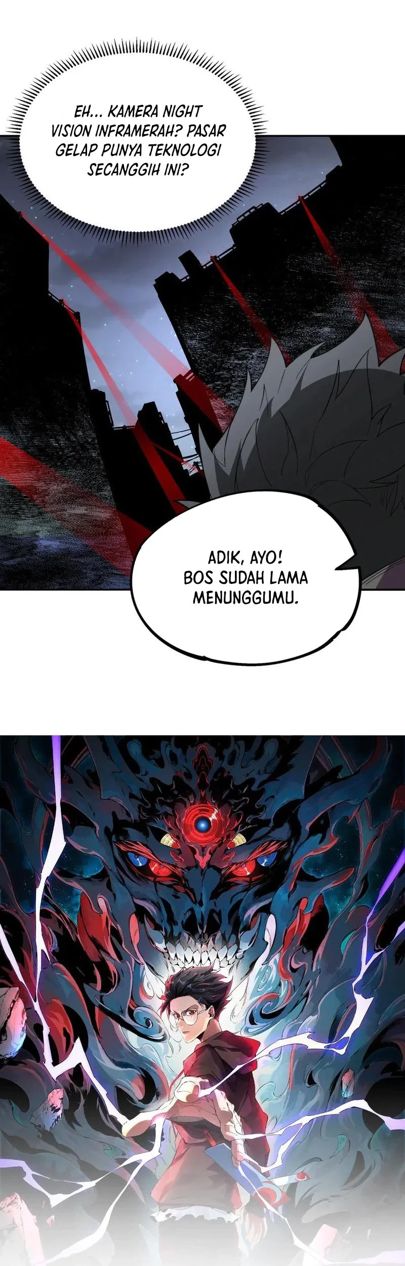 Supreme Curse Master Bab 9 halaman 5