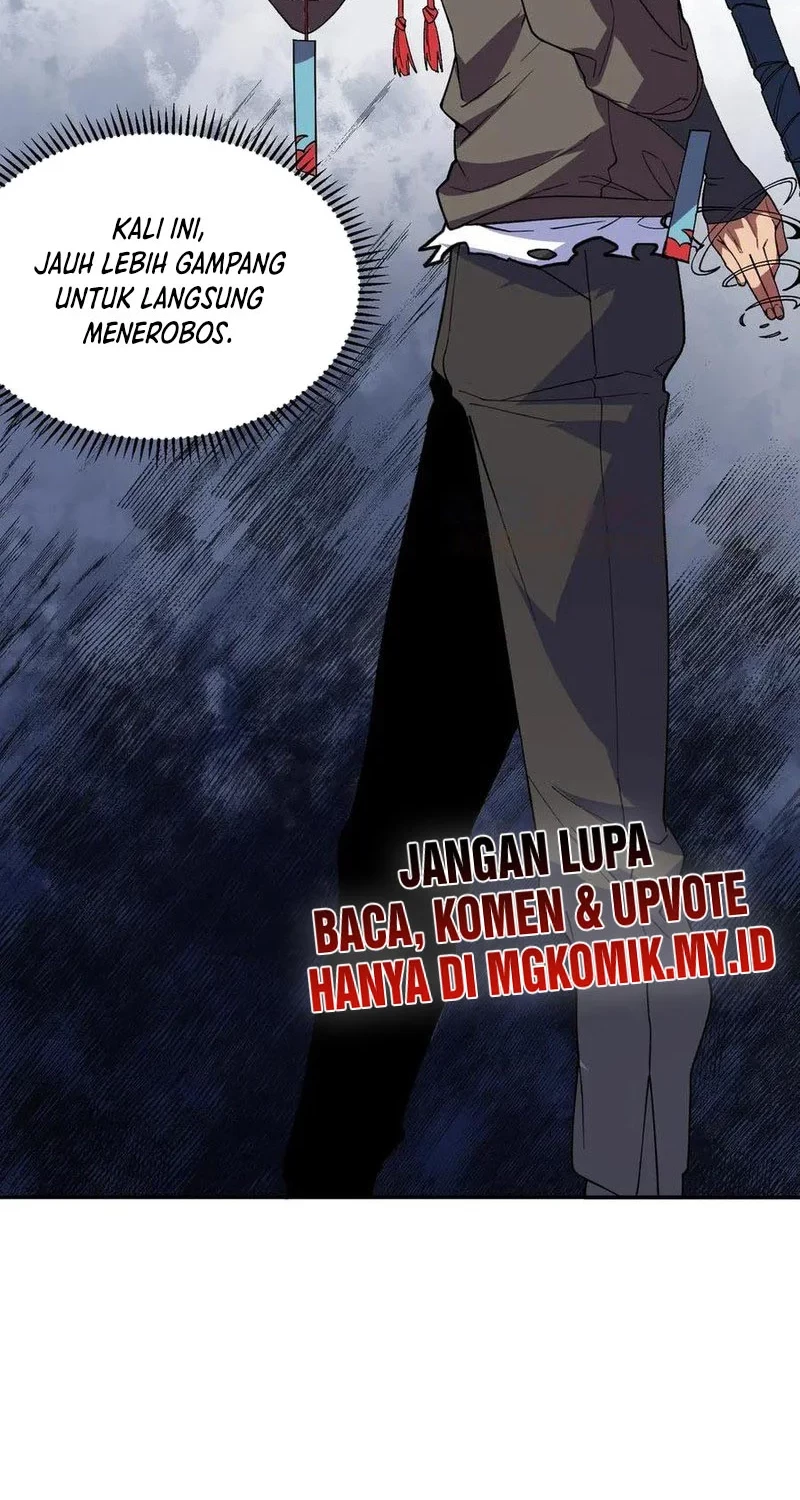 Supreme Curse Master Bab 9 halaman 8