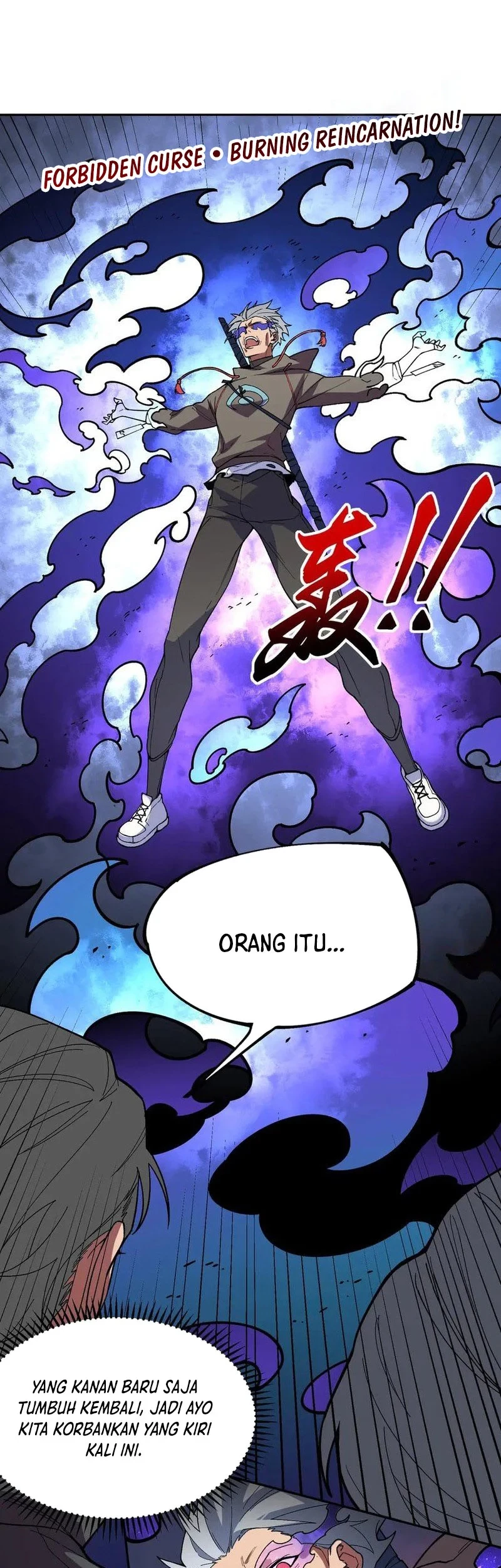 Supreme Curse Master Bab 9 halaman 9