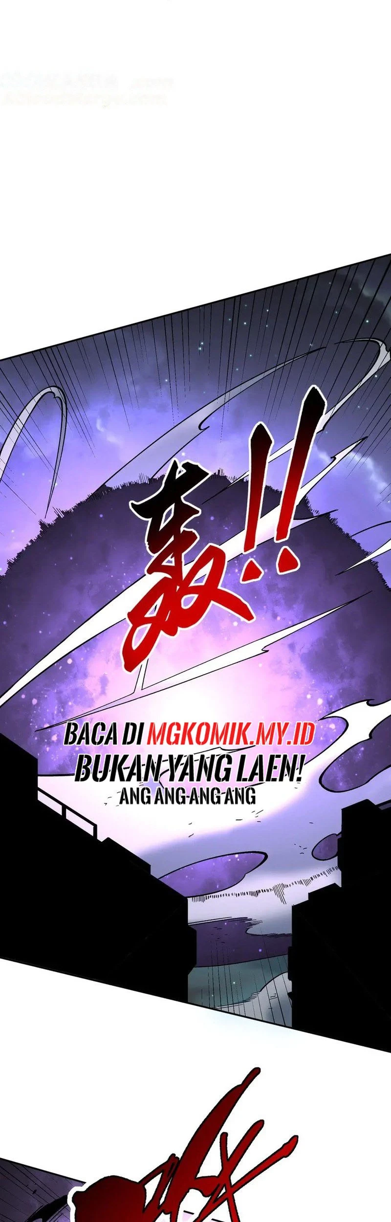 Supreme Curse Master Bab 9 halaman 14