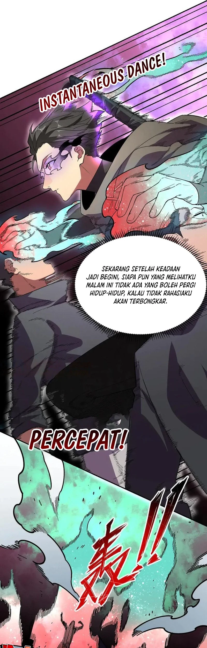 Supreme Curse Master Bab 9 halaman 16