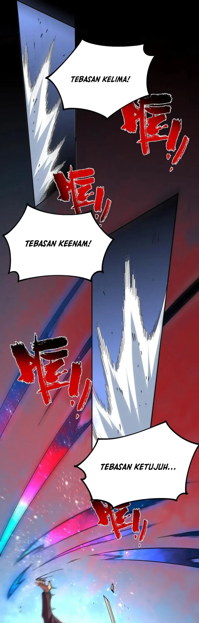 Supreme Curse Master Bab 9 halaman 30