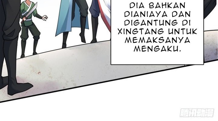 Supreme Demon Return Bab 00 halaman 17