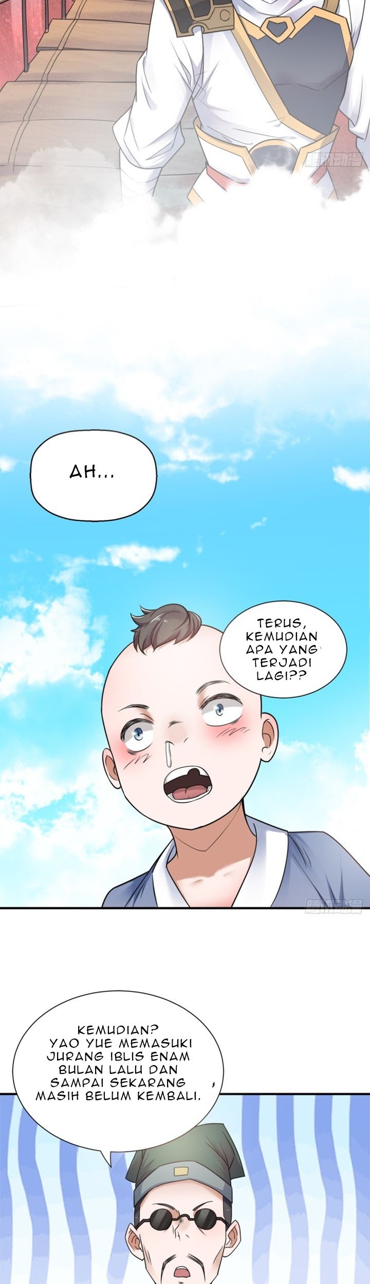 Supreme Demon Return Bab 00 halaman 20