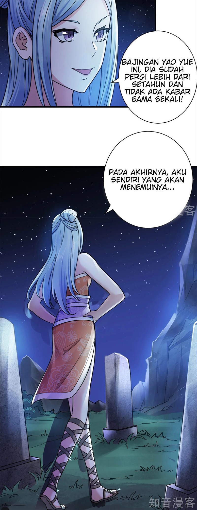 Supreme Demon Return Bab 01 halaman 7