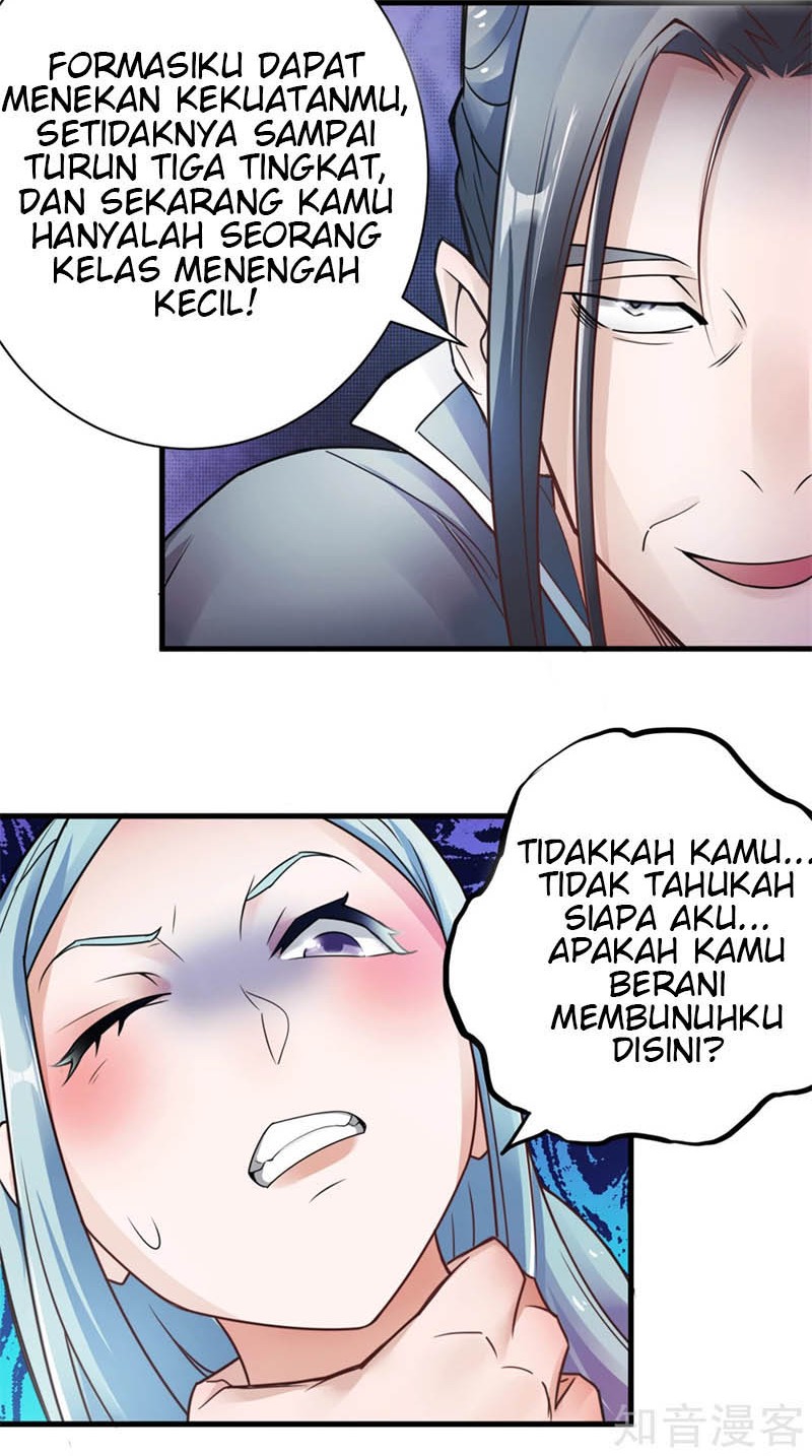 Supreme Demon Return Bab 01 halaman 13