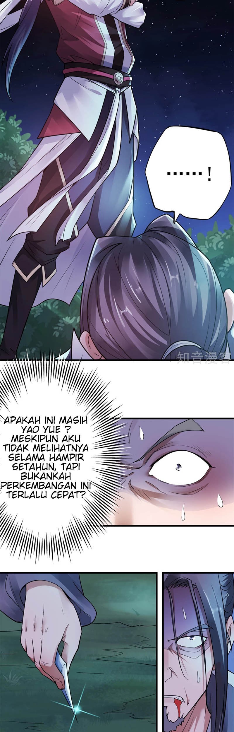 Supreme Demon Return Bab 01 halaman 22