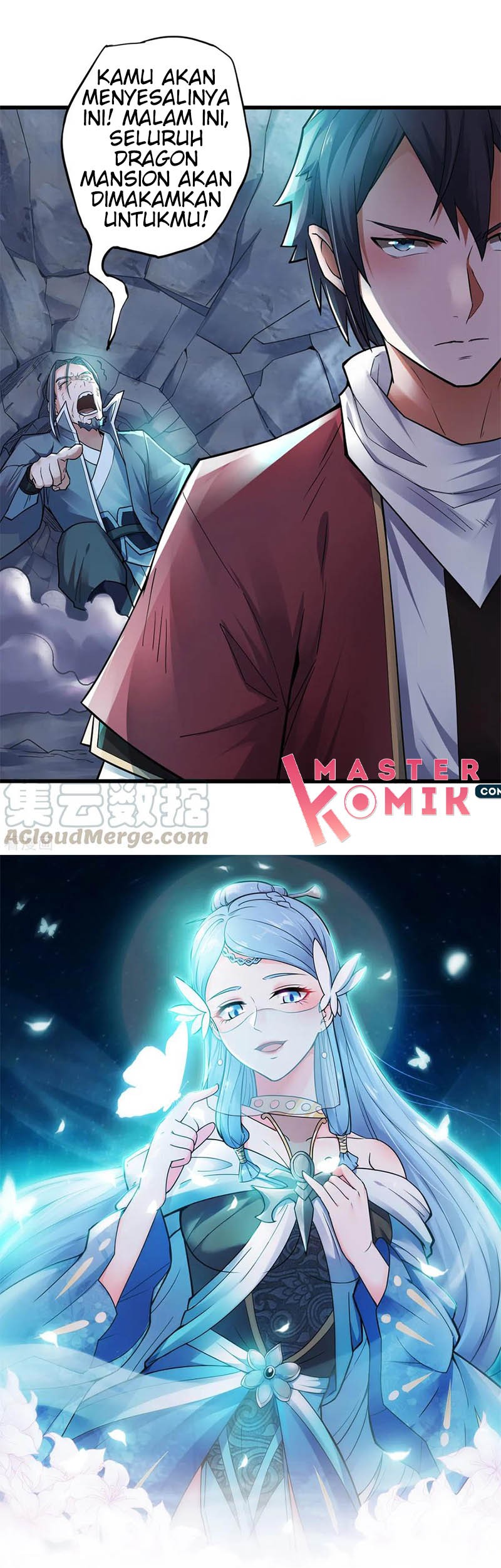 Supreme Demon Return Bab 02 halaman 2