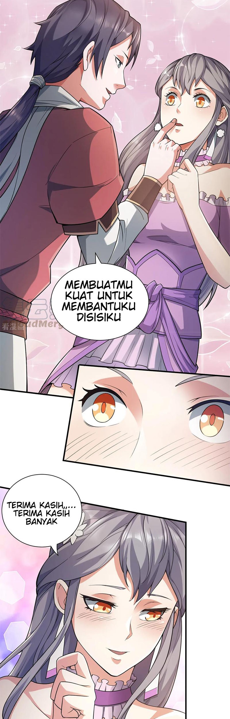 Supreme Demon Return Bab 02 halaman 19