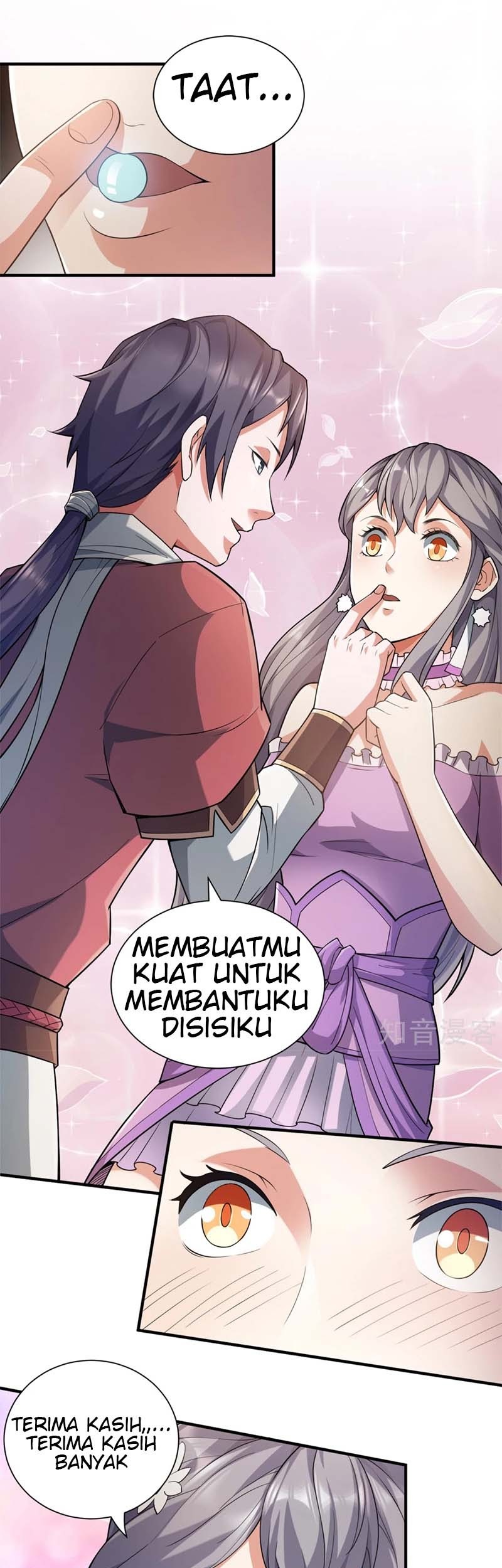 Supreme Demon Return Bab 03 halaman 2