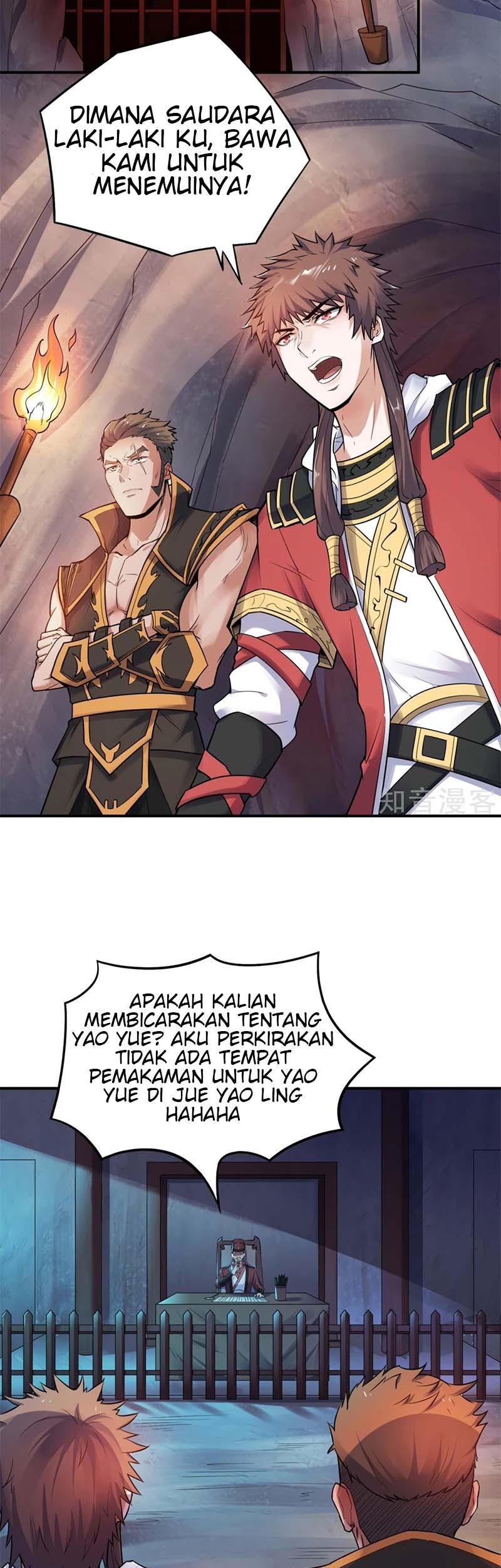 Supreme Demon Return Bab 03 halaman 6