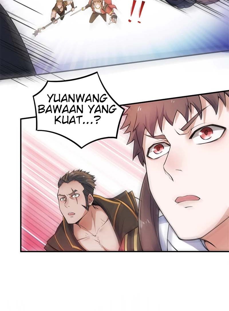 Supreme Demon Return Bab 03 halaman 9