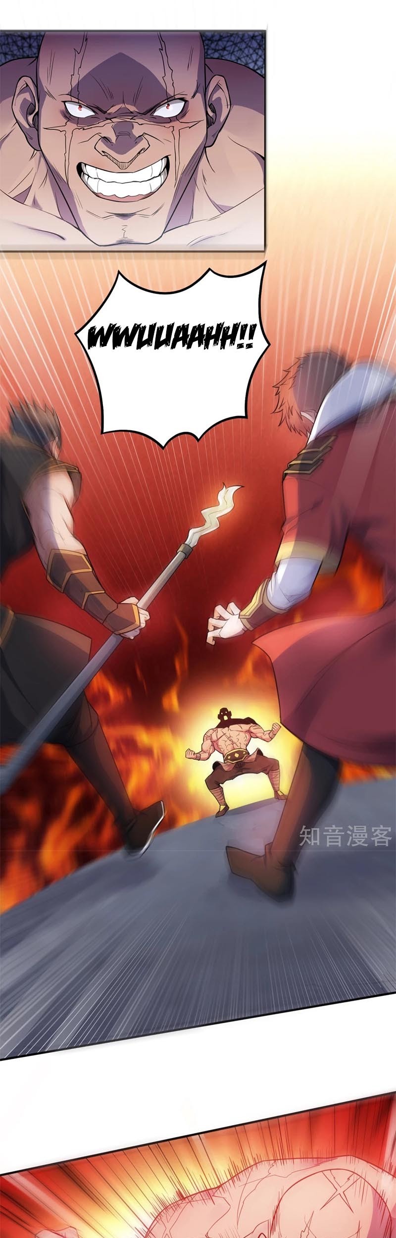 Supreme Demon Return Bab 03 halaman 10