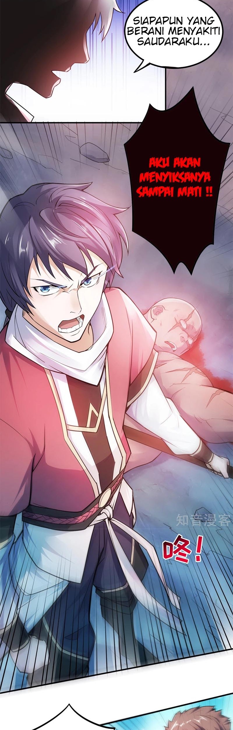 Supreme Demon Return Bab 03 halaman 13