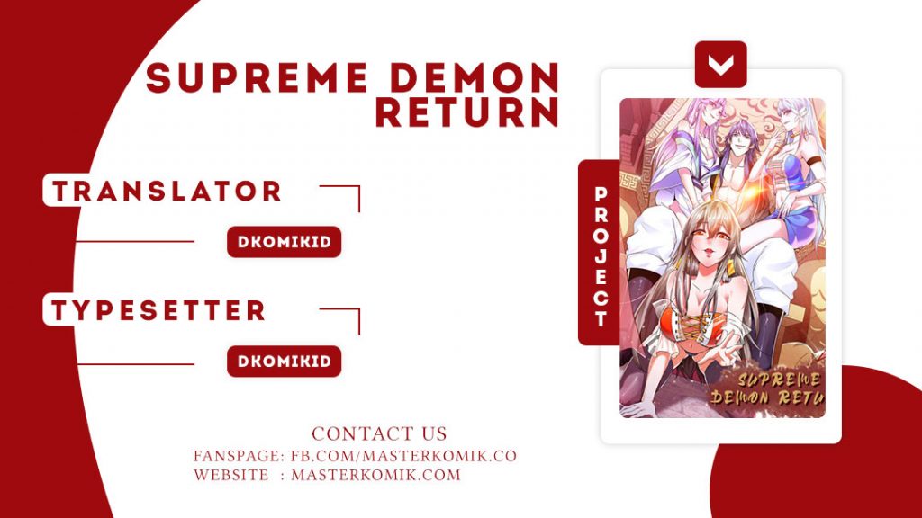 Supreme Demon Return Bab 04 halaman 1