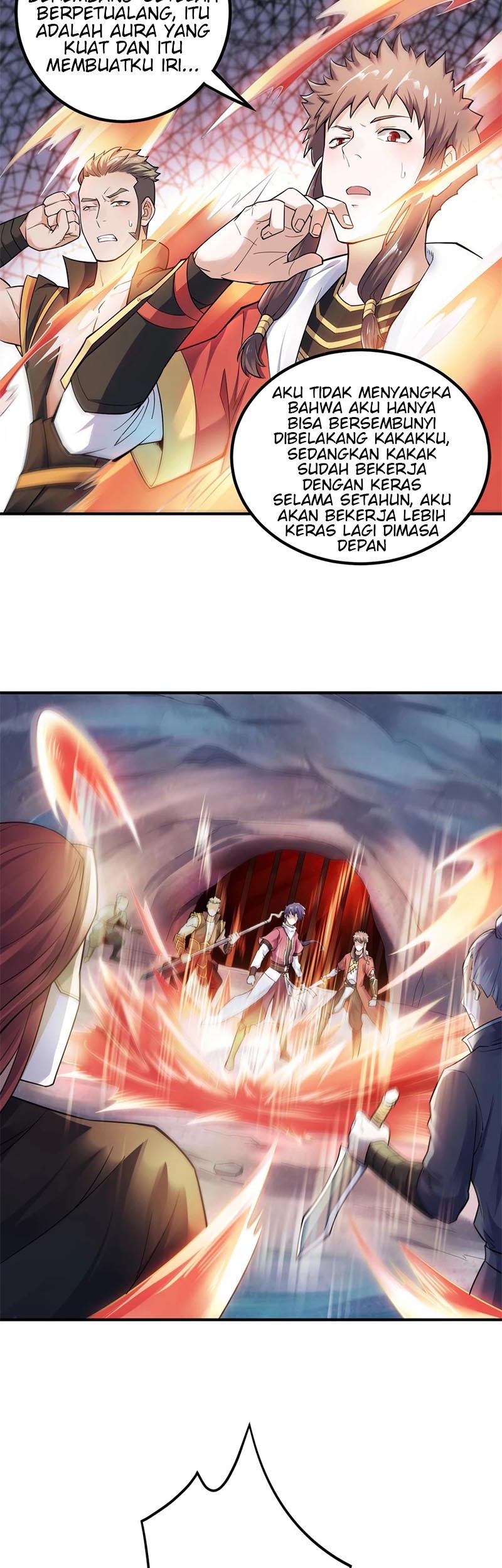 Supreme Demon Return Bab 04 halaman 4