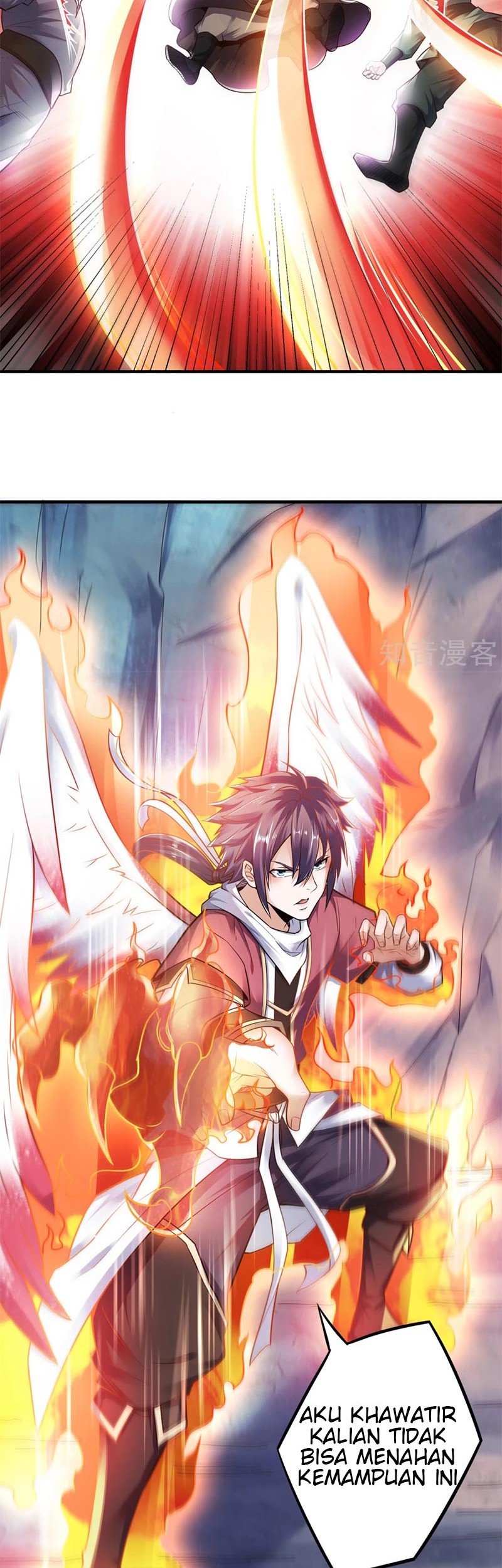 Supreme Demon Return Bab 04 halaman 13