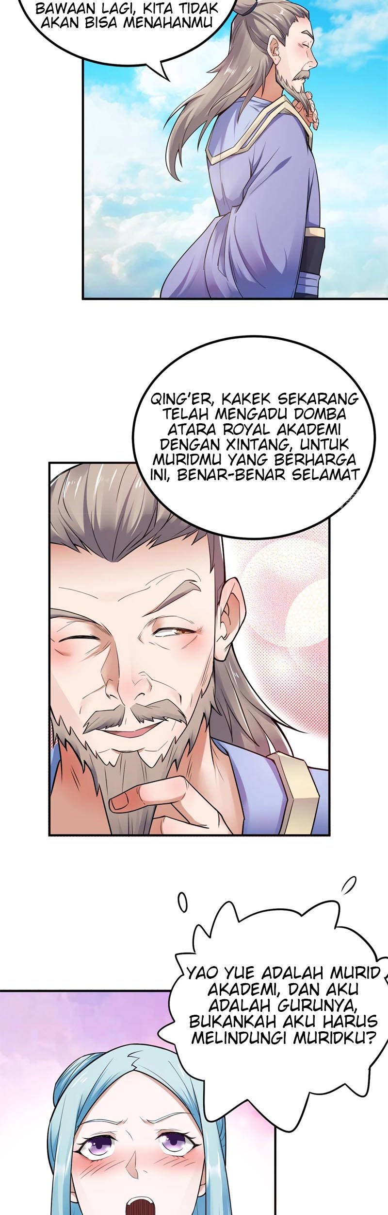 Supreme Demon Return Bab 04 halaman 16