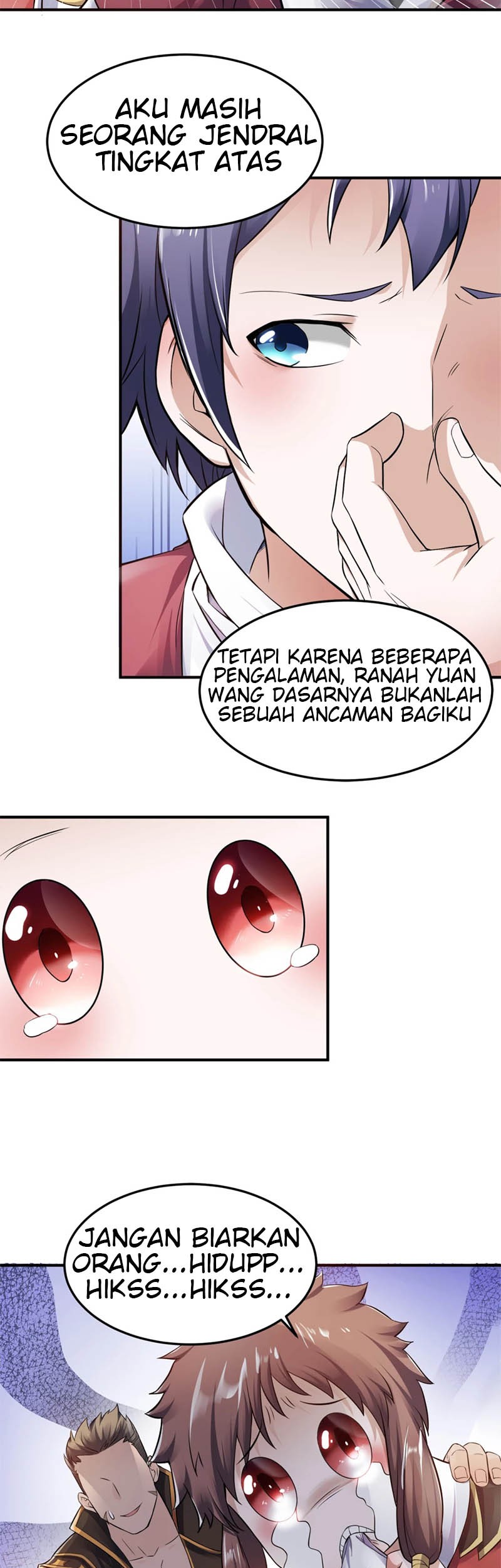 Supreme Demon Return Bab 04 halaman 22