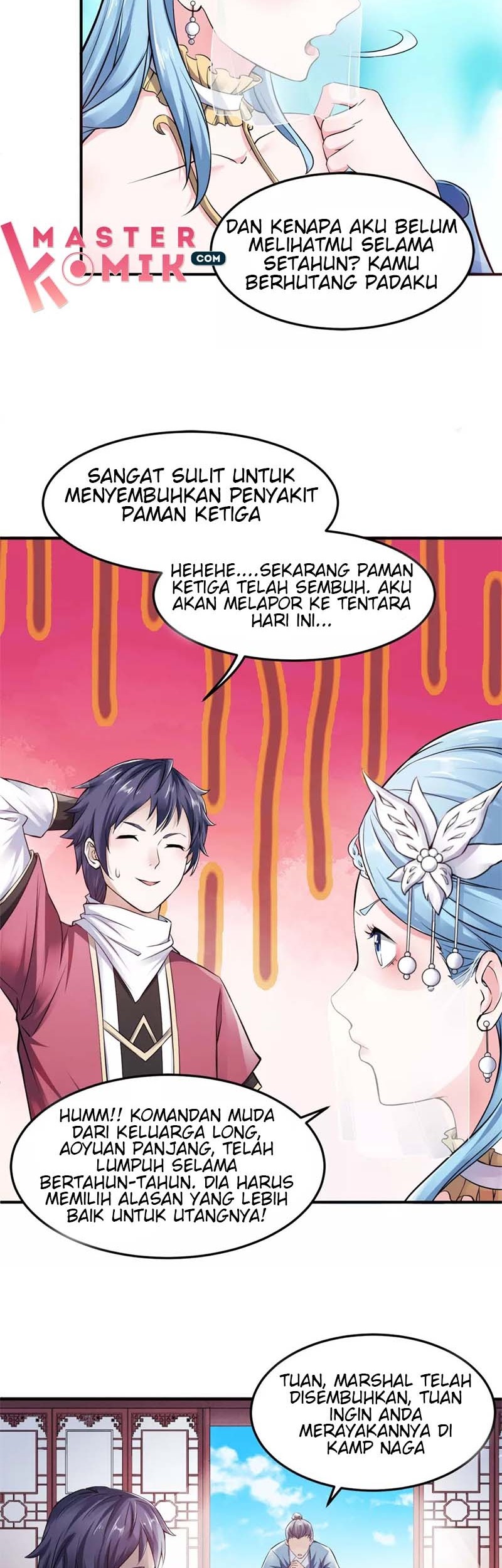 Supreme Demon Return Bab 05 halaman 3