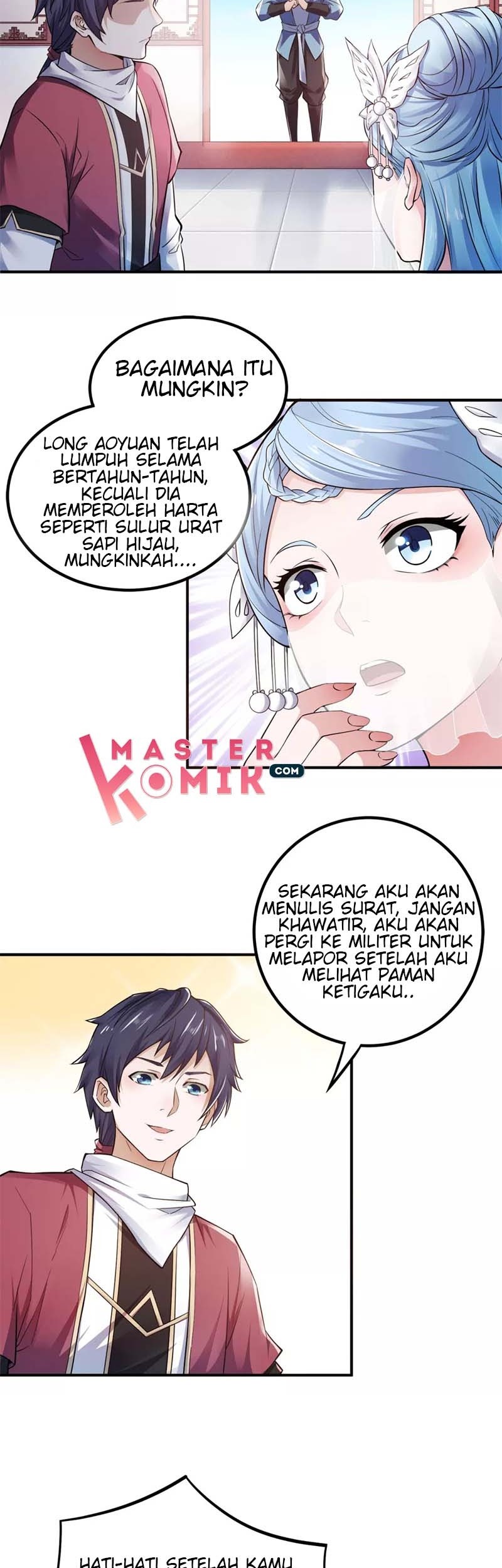 Supreme Demon Return Bab 05 halaman 4